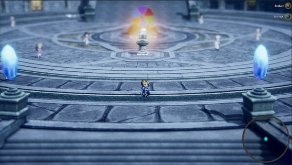 Tải game Arisen Force HeroTest v1.1.4-P2P