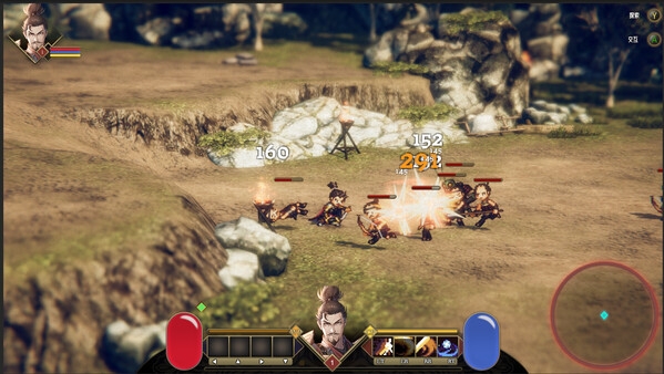 Tải game Arisen Force HeroTest v1.1.4-P2P
