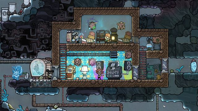 Tải game Oxygen Not Included v675600-P2P