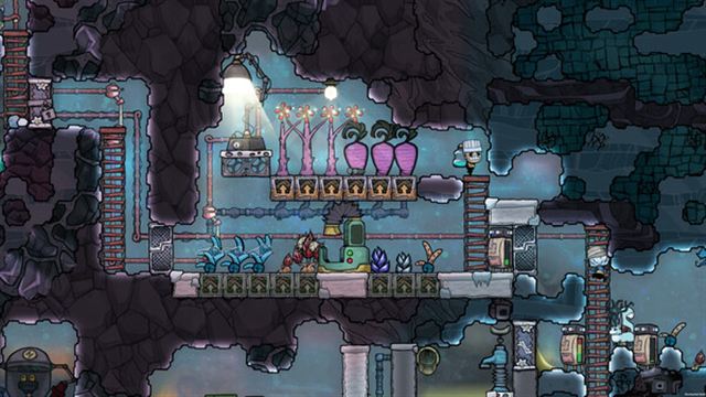 Tải game Oxygen Not Included v675600-P2P