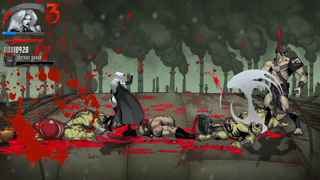 Tải game Lady Death Demonicron-RUNE