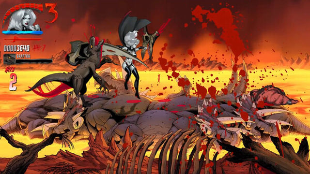 Tải game Lady Death Demonicron-RUNE