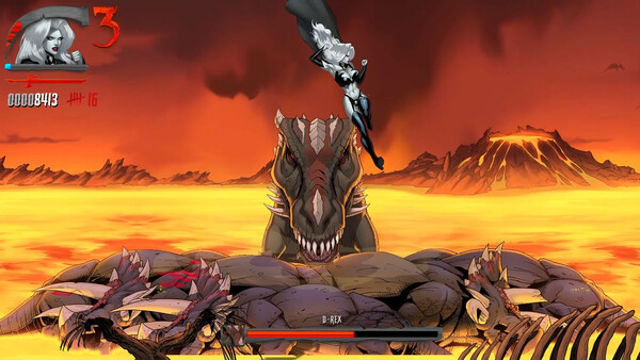 Tải game Lady Death Demonicron-RUNE
