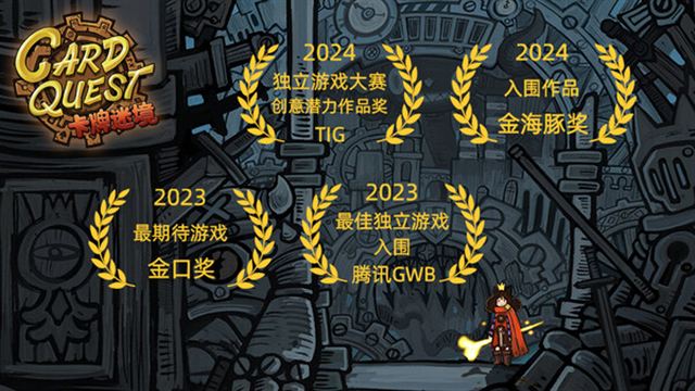 Tải game CARD QUEST-TENOKE