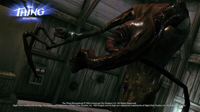Tải game The Thing Remastered-SKIDROW