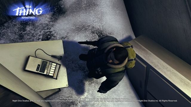 Tải game The Thing Remastered-SKIDROW