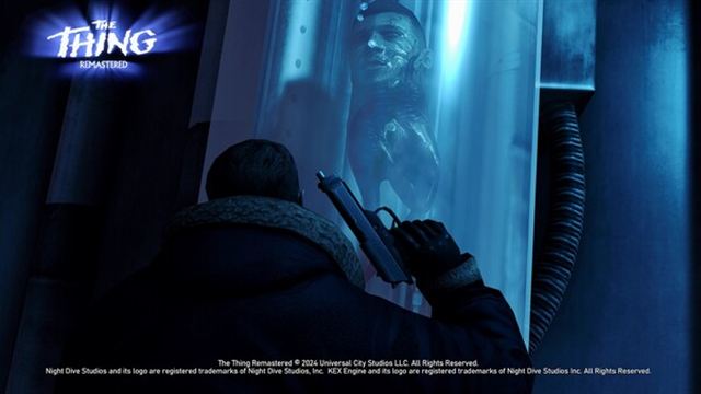 Tải game The Thing Remastered-SKIDROW
