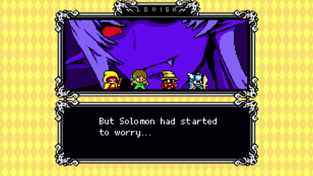 Tải game Lovish-Chronos