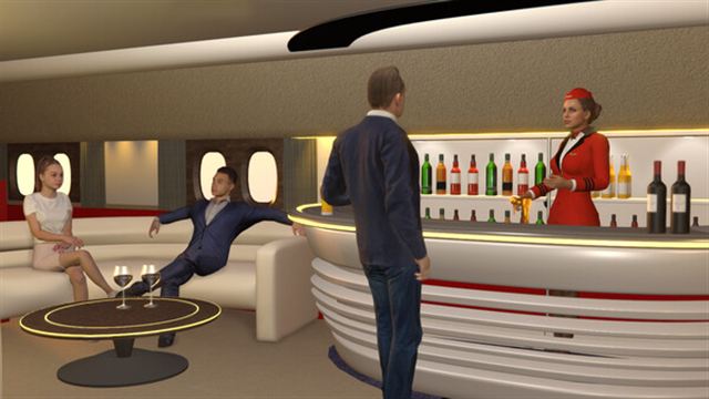 Tải game Cabin Crew Life Simulator Early Access