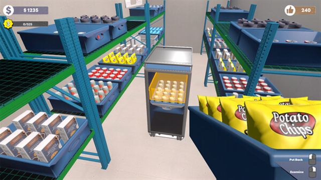 Tải game Cabin Crew Life Simulator Early Access