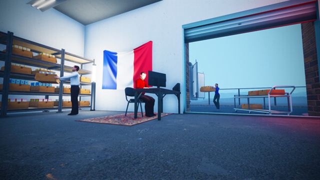 Tải game Grocery Store Simulator Early Access