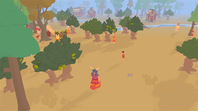 Tải game Outlanders Wandering Stars-TENOKE