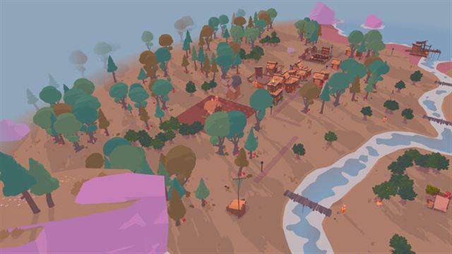 Tải game Outlanders Wandering Stars-TENOKE