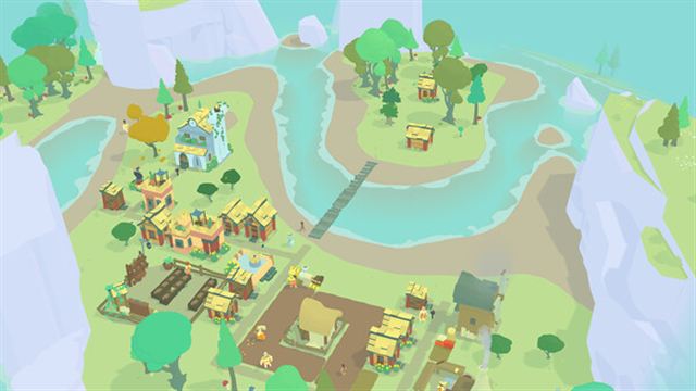 Tải game Outlanders Wandering Stars-TENOKE