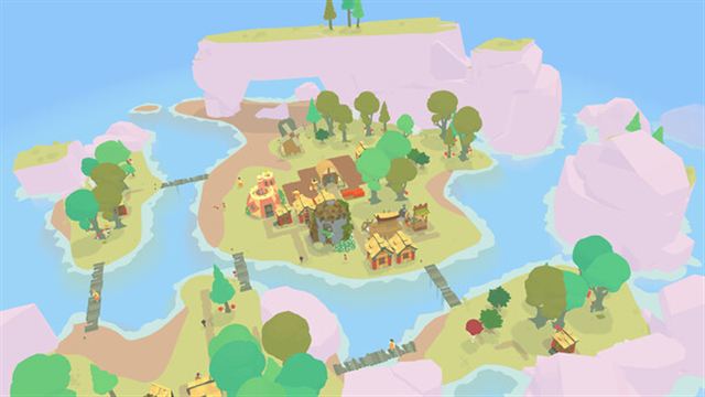 Tải game Outlanders Wandering Stars-TENOKE