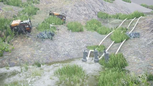 Tải game DrainSim Early Access