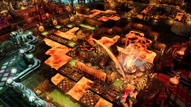 Tải game Dungeons 4 The Good the Bad and the Evil-TENOKE