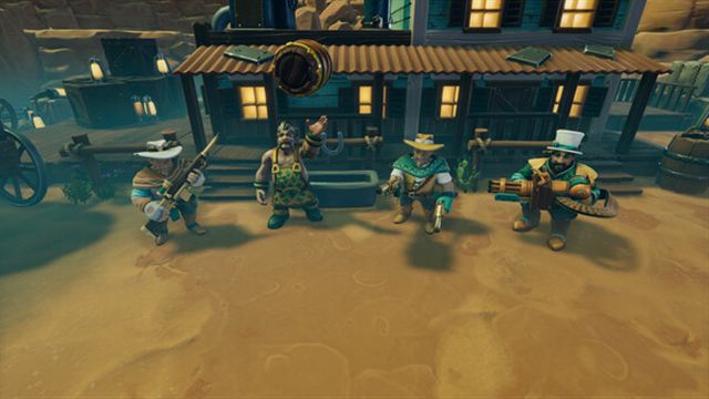 Tải game Dungeons 4 v1.6.1-P2P