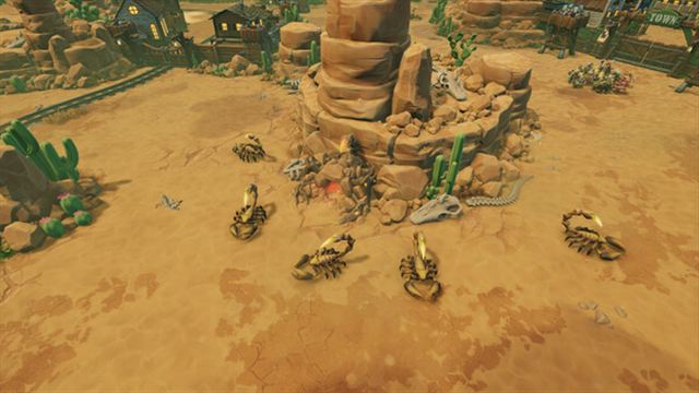 Tải game Dungeons 4 v1.6.1-P2P