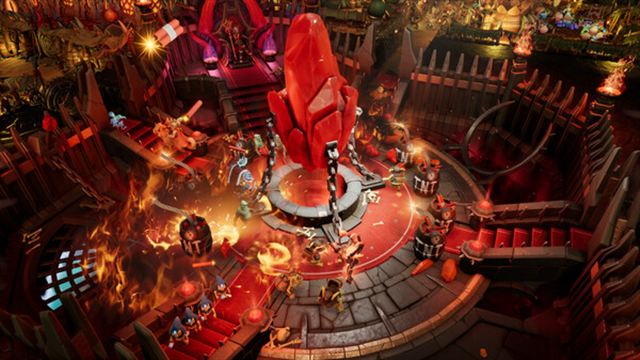 Tải game Dungeons 4 v1.6.1-P2P