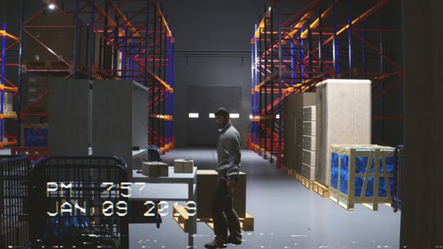 Tải game Escape From Warehouse-TENOKE