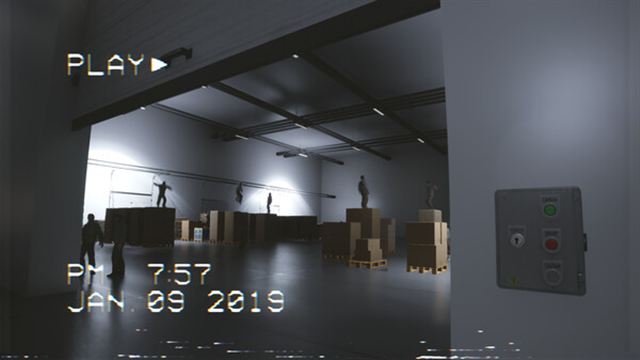 Tải game Escape From Warehouse-TENOKE