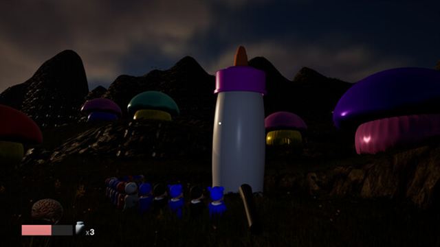 Tải game Escape The Void 2024-TiNYiSO