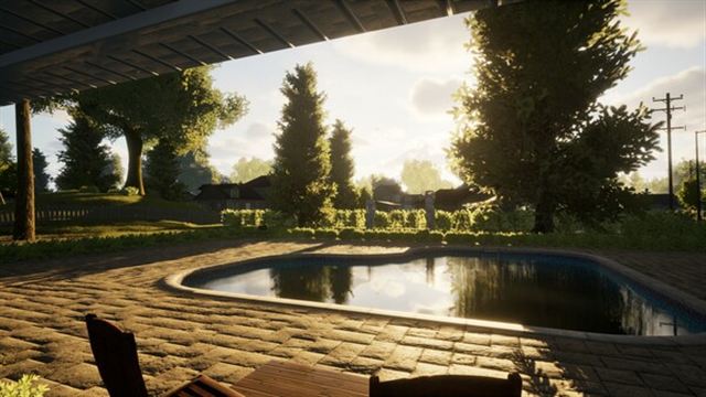 Tải game Relaxing Simulator-TENOKE