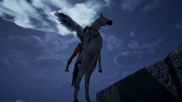 Tải game I dont Fall-TENOKE