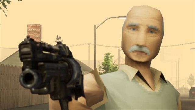Tải game Grandpa High on Retro v20250324-P2P