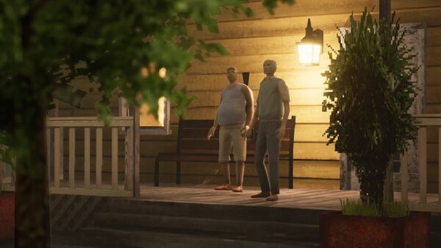 Tải game Grandpa High on Retro-TENOKE
