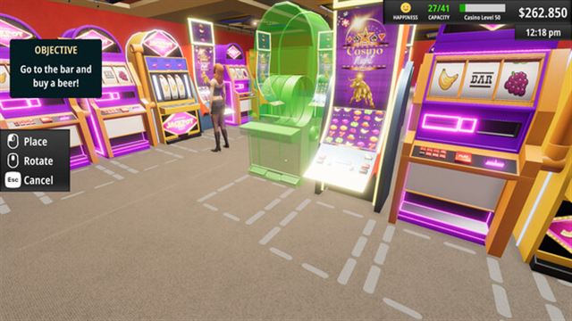 Tải game Casino Island Simulator Early Access