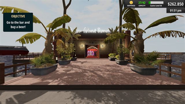Tải game Casino Island Simulator Early Access