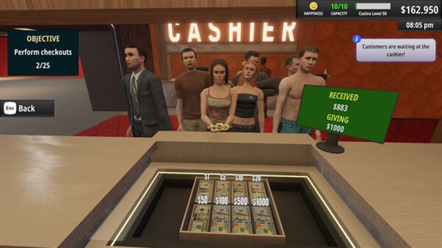 Tải game Casino Island Simulator Early Access
