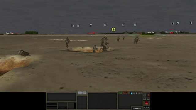 Tải game Combat Mission Battle For Normandy Complete-SKIDROW