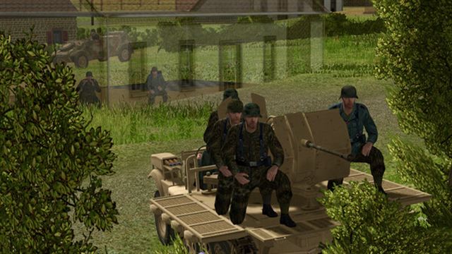 Tải game Combat Mission Battle For Normandy Complete-SKIDROW
