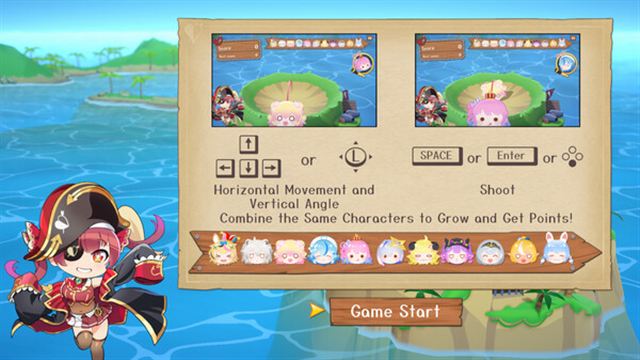 Tải game Hololive Treasure Mountain v2.4.1-P2P