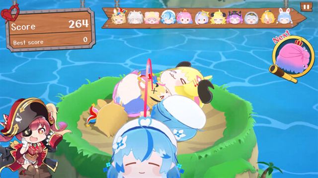 Tải game Hololive Treasure Mountain v2.4.1-P2P
