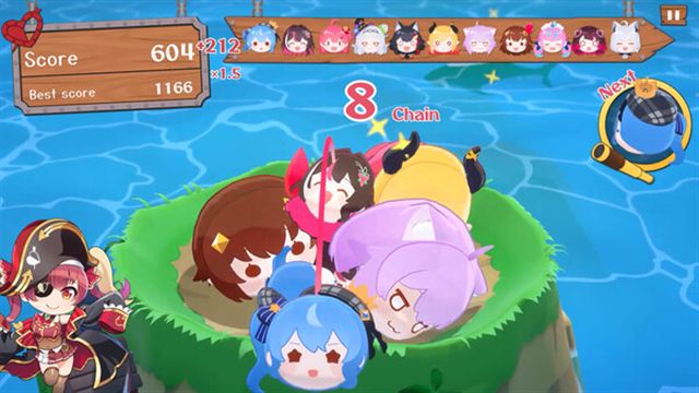 Tải game hololive Treasure Mountain v2.5.0-P2P