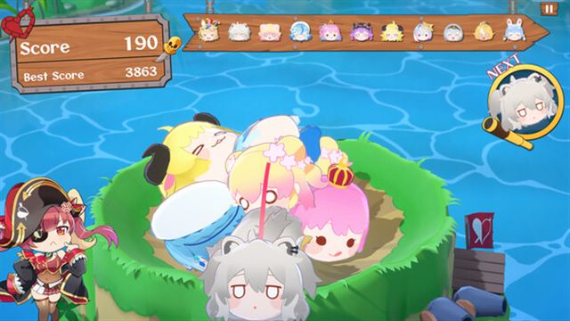 Tải game Hololive Treasure Mountain v2.4.1-P2P