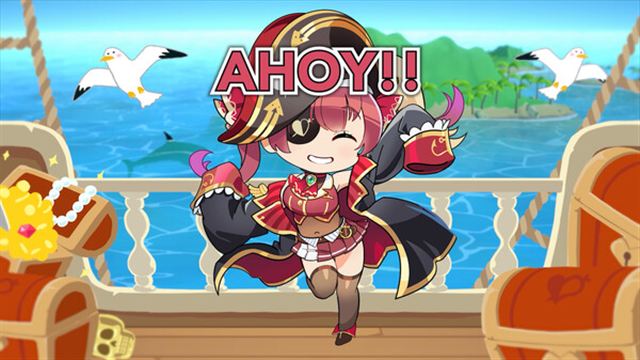Tải game hololive Treasure Mountain-TENOKE