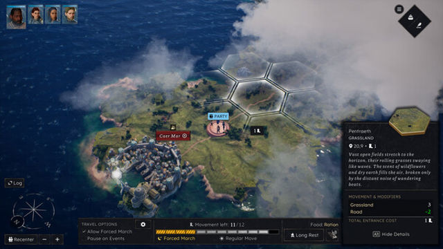 Tải game Solasta II Early Access