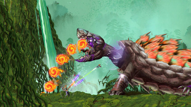 Tải game ChainStaff-RUNE