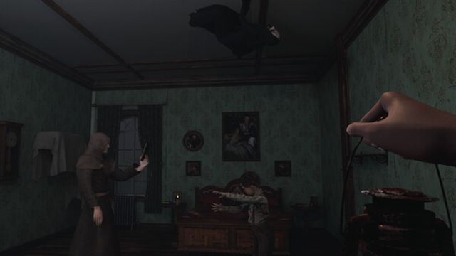 Tải game Unpossess Exorcism Simulator Early Access