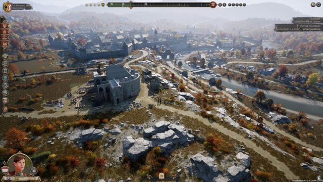 Tải game The Guild 1 Remake Europa 1410 Early Access