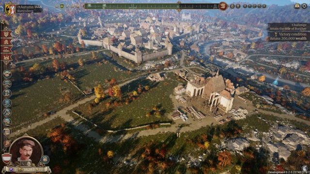 Tải game The Guild 1 Remake Europa 1410 Early Access
