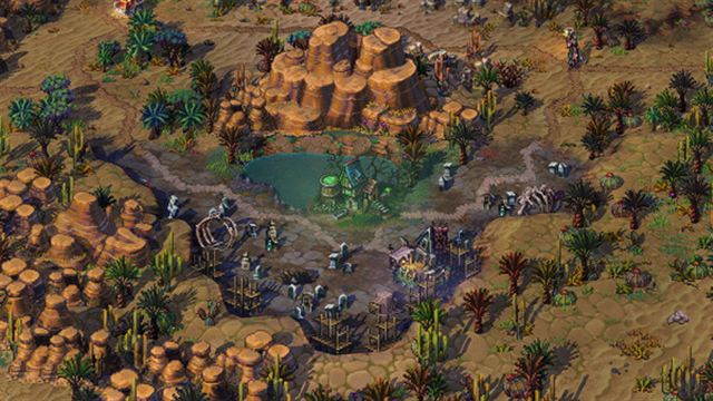 Tải game Songs of Conquest Rise Eternal-RUNE