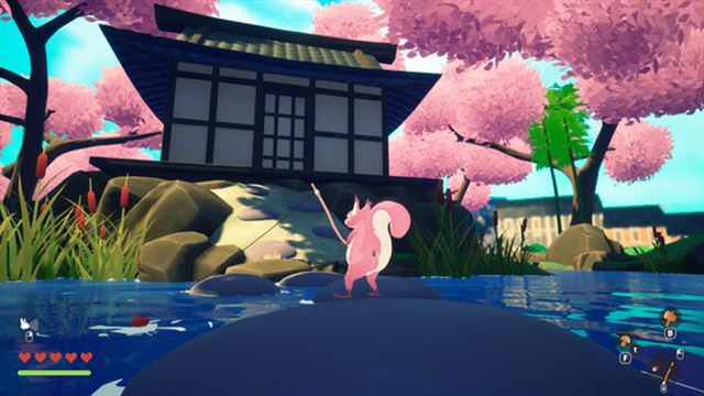 Tải game Squirreled Away-TENOKE