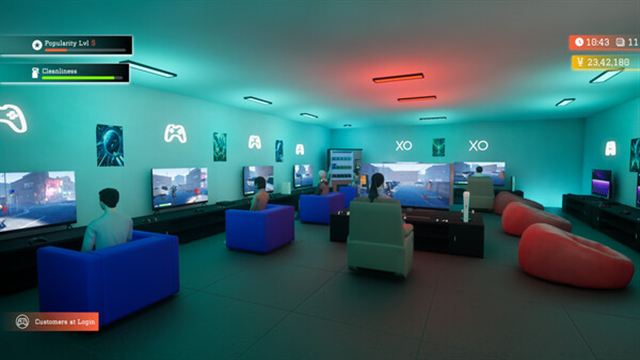 Tải game Gaming Cafe Simulator-TENOKE