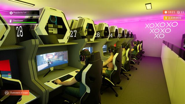 Tải game Gaming Cafe Simulator-TENOKE